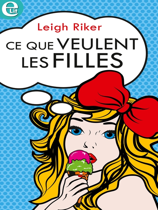 Cover image for Ce que veulent les filles